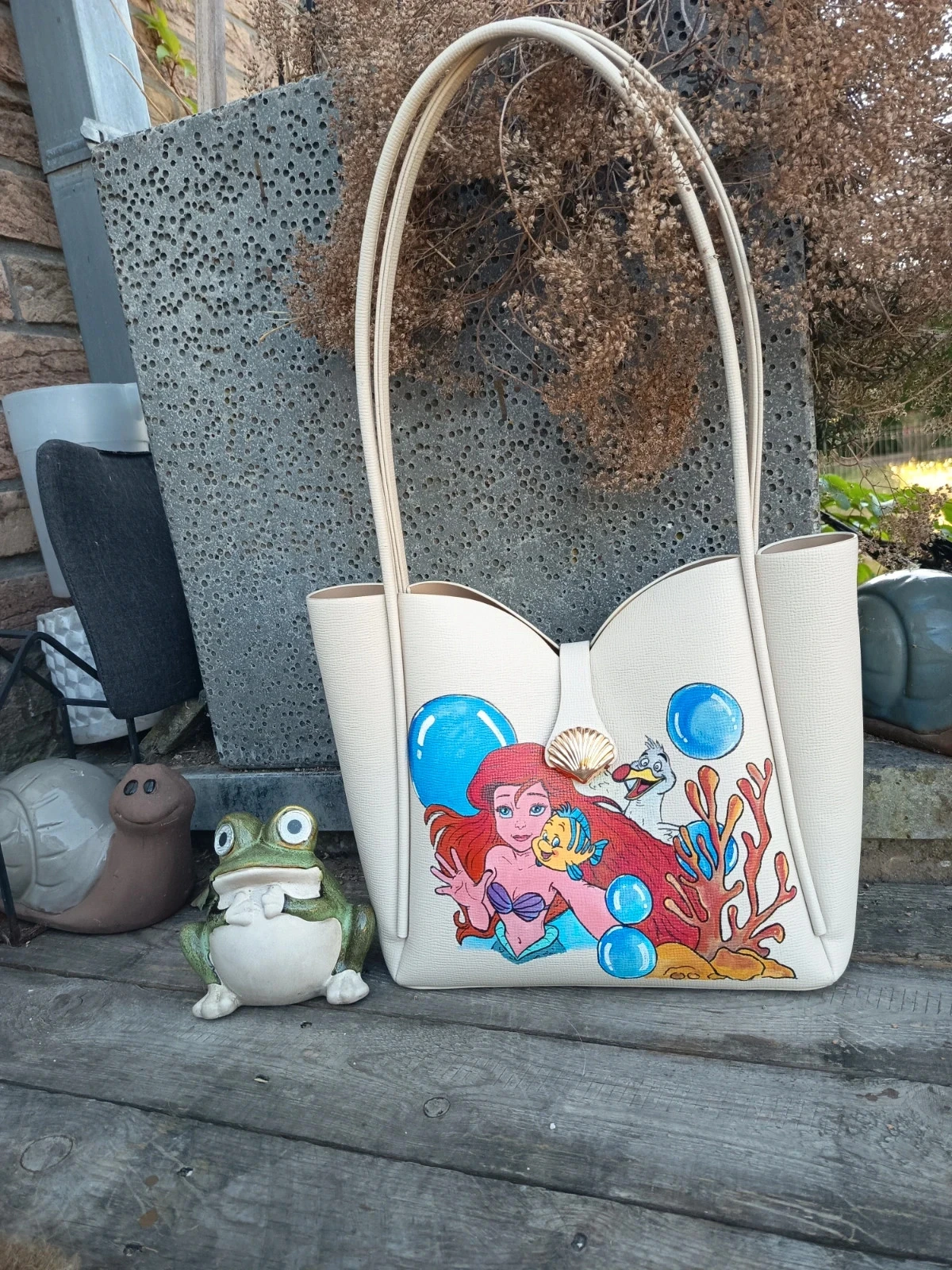 Bolsa Sinéquanone "Arielle" – photo 10